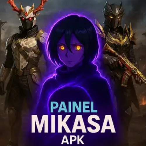 Painel Mikasa APK icon