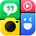Photo Grid - photo editor, video & photo collage icon