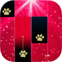 Piano Ladybug Noir icon