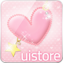 pink heart LW [FL ver.] APK