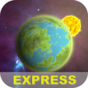 Planet Smash - Gravity Sandbox Free icon