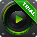 PlayerPro Music Player Trial icon