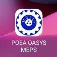 Poea Oasys Meps APP APK