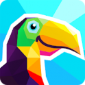 Poly Artbook icon