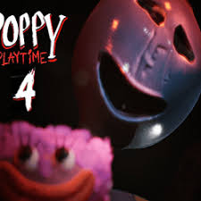 Poppy Playtime Chapter 4 APK icon