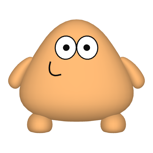 Pou 3D Mod APK icon