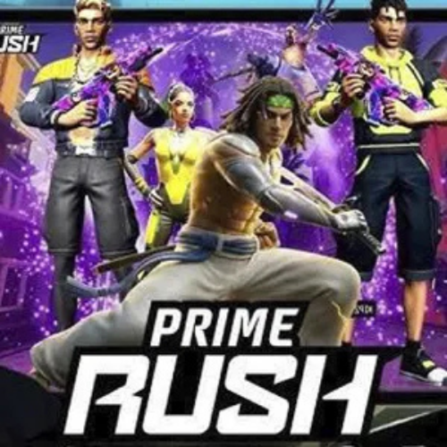 Prime Rush APK icon