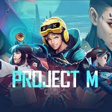 Project M Netease App APK 2021 icon