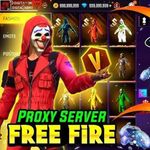 Proxy Server Free Fire Max APK APK
