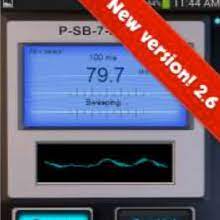 SB7 Spirit Box APK 2021 icon