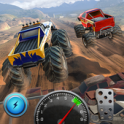 Racing Xtreme 2: Top Monster Truck & Offroad Fun icon