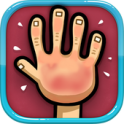 Red Hands – 2-Player Games icon
