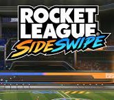 Rocket League Sideswipe Mod APK icon