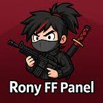 Rony FF Panel APK APK