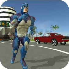 Rope Hero: Vice Town MOD Apk icon
