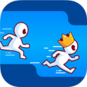 Run Race 3D icon