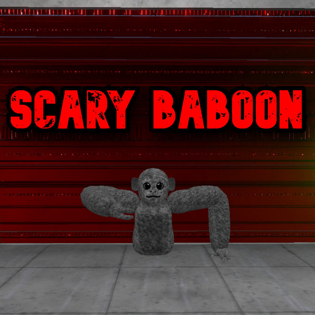 Scary Baboon MOD APK Scary Baboon MOD APK APK