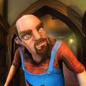 Scary Neighbor 3D icon
