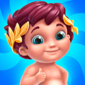 Seascapes : Trito's Match 3 Adventure icon