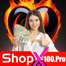 Shopx 100 Pro APK icon