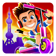 Skyline Skaters icon