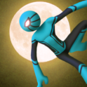 Spider Hero Stickman Rope Warrior-Crimes City 2019 icon