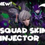 Squad Skinjector APK icon