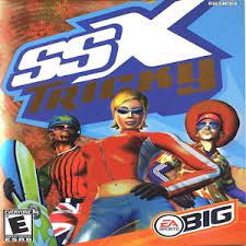 SSX Tricky APK APK