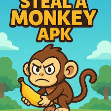 Steal A Monkey V7 APK icon