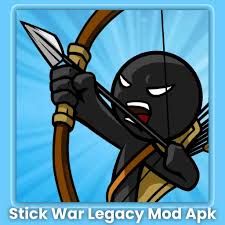 Stick War Legacy Mod 9999 Army APK icon