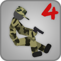Stickman Backflip Killer 4 icon