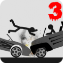 Stickman Destruction 3 Annihilation icon