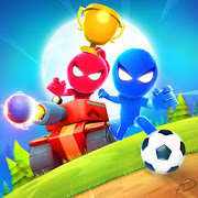 Stickman Party: 1 2 3 4 Player Games Free icon