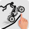 Stickman Racer Road Draw Stickman Racer Road Draw APK
