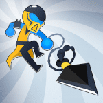 Stickman Teleport Master 3D Mod APK Stickman Teleport Master 3D Mod APK APK