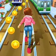 Subway Princess Runner Subway Princess Runner APK