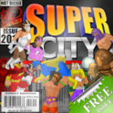 Super City (Superhero Sim) Super City (Superhero Sim) APK