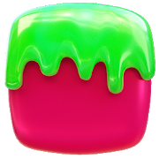 Super Slime Simulator: Enjoyable ASMR Games icon