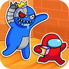 Survivor In Rainbow Monster Mod APK icon