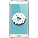 SWEET.TV - 250 каналов и 6500 фильмов на смартфоне icon