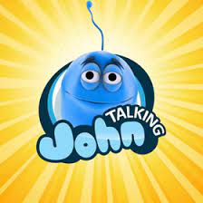 Talking Bacteria John APK icon