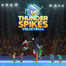 Thunder Spikes Volleyball APK APK
