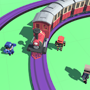 Train Journey icon