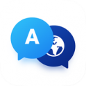 Translate NOW - best voice translator app icon
