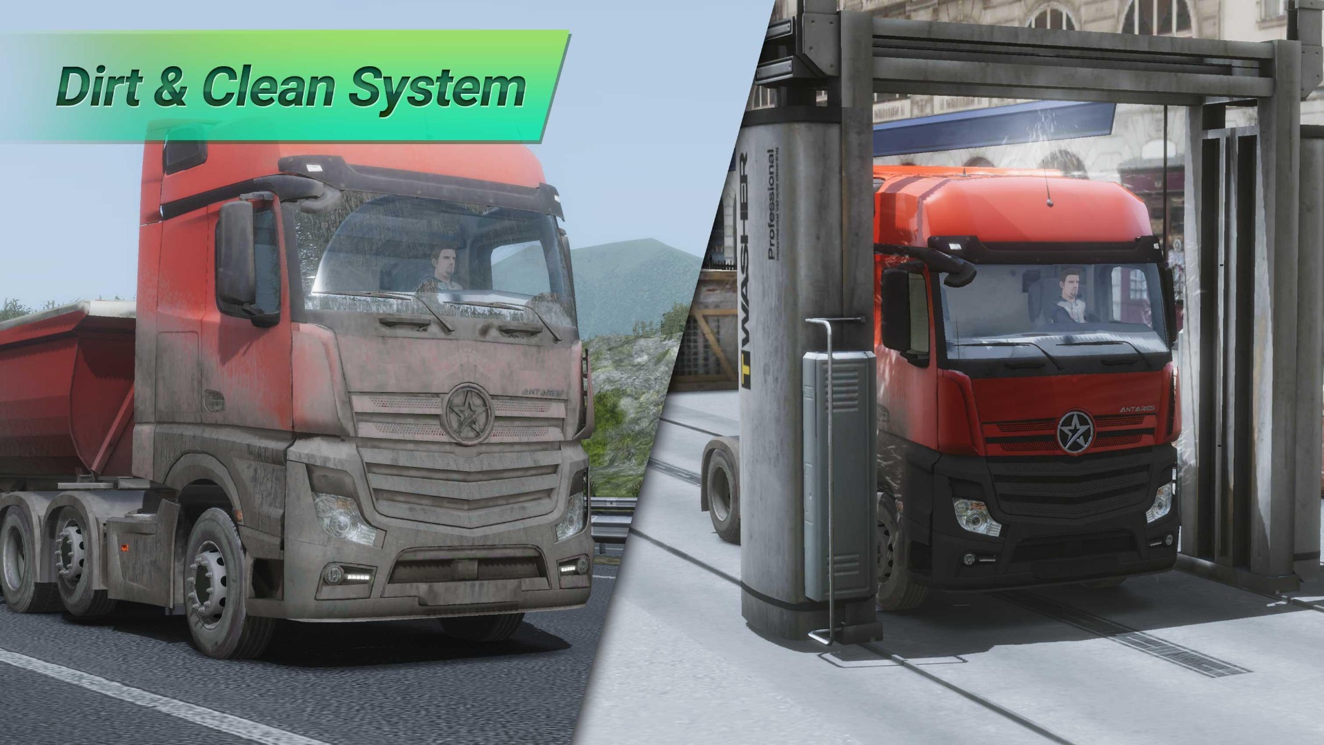 Truckers of Europe 3 0.34.7 APK Truckers of Europe 3 0.34.7 APK APK