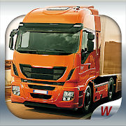 Truckers of Europe 3 APK icon