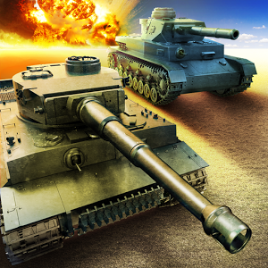 War Machines: Free Online Tank Games icon