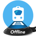 Where is my Train : Indian Railway Train Status icon