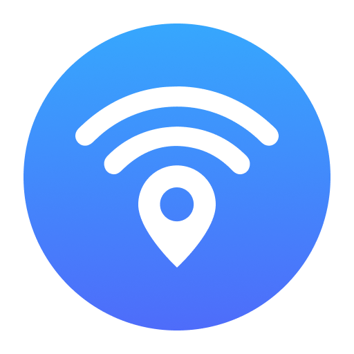 Wifipass Map APK icon