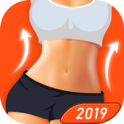 Women Workout - Weight Loss and Female Fitness icon